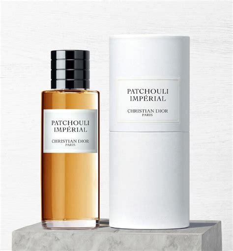 dior patchouli impérial sephora|patchouli imperial for men.